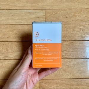 Dr. Dennis Gross Alpha Beta Pore Perfecting & Refining Serum